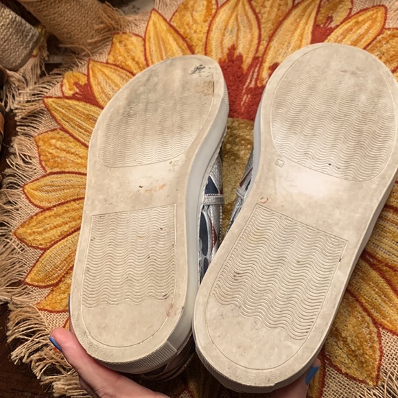 Anya Hindmarch Sneakers size 38 US 8 - Picture 12 of 15